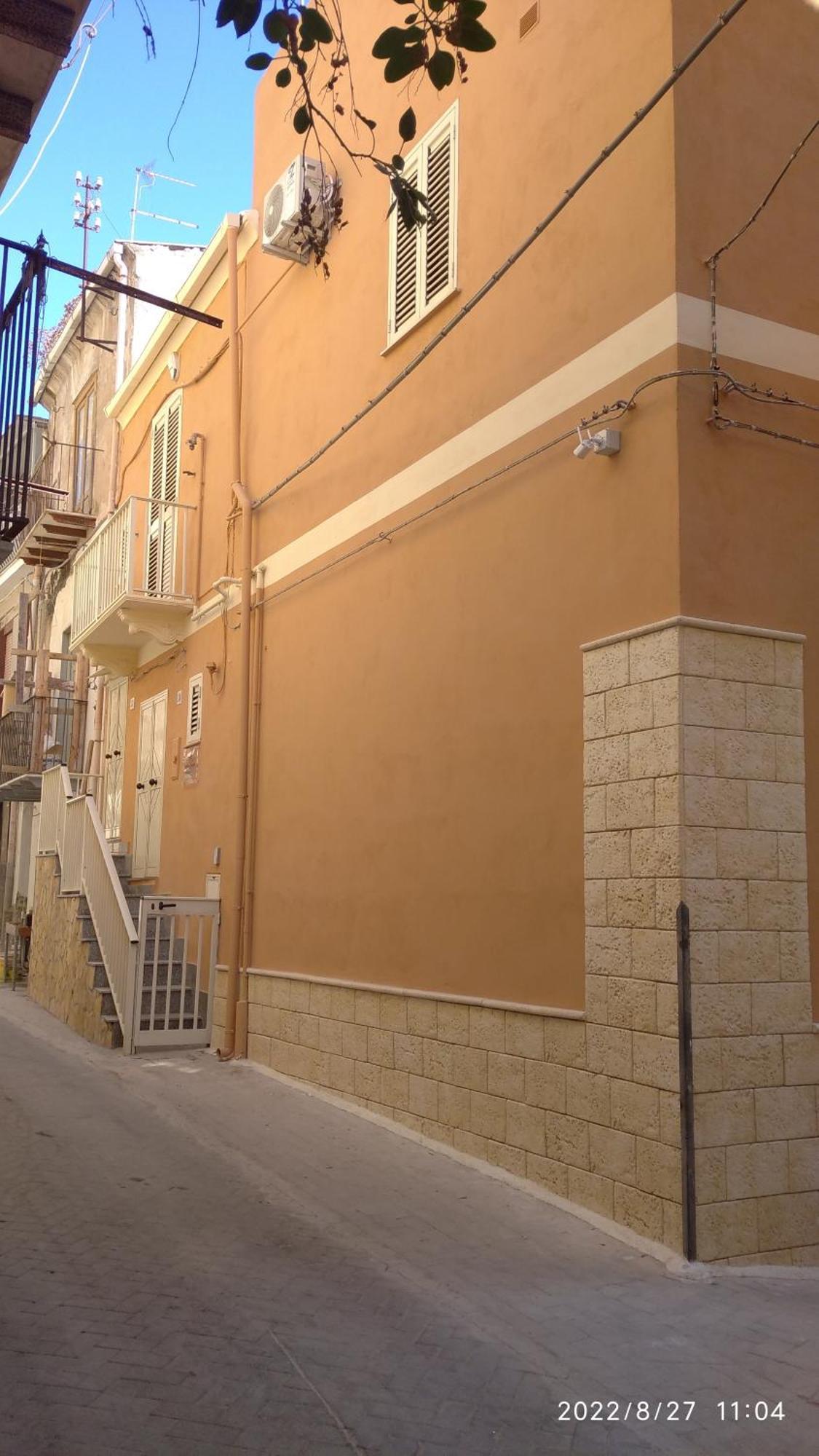 Borgo Levano Licata Exterior photo