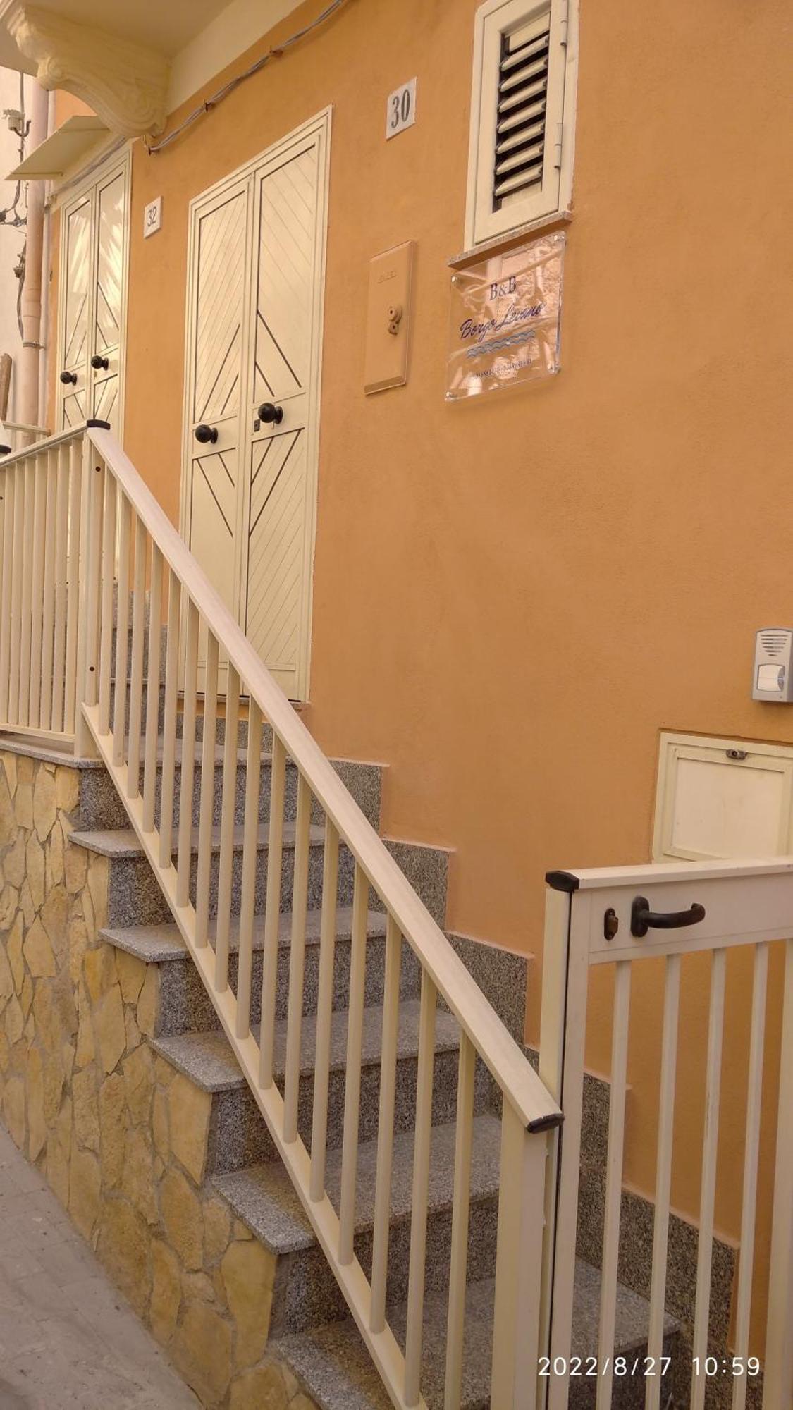 Borgo Levano Licata Exterior photo